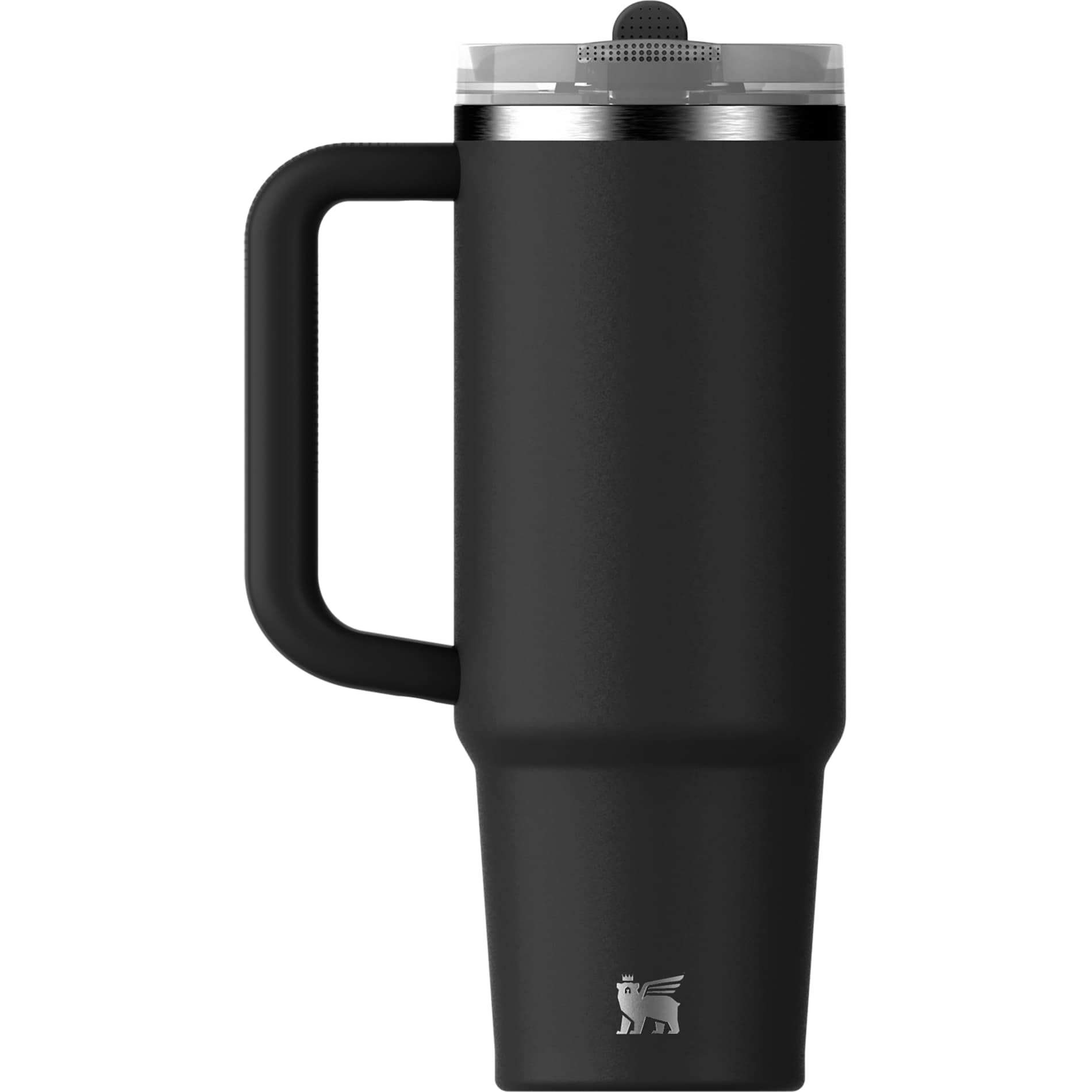 Stanley® Quencher ProTour Flip Straw Tumbler 40 oz in Black